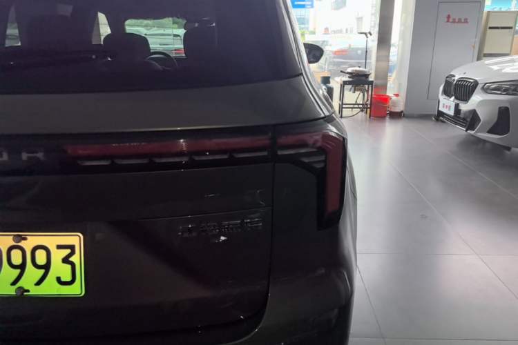 Used Ford Equator New Energy 2025 Luxury Edition Right Rear Taillight