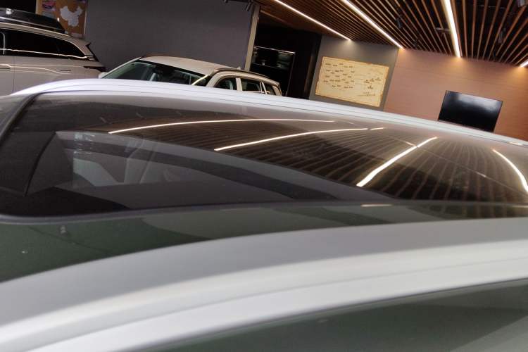 Used Ford Equator New Energy 2025 Luxury Edition Roof