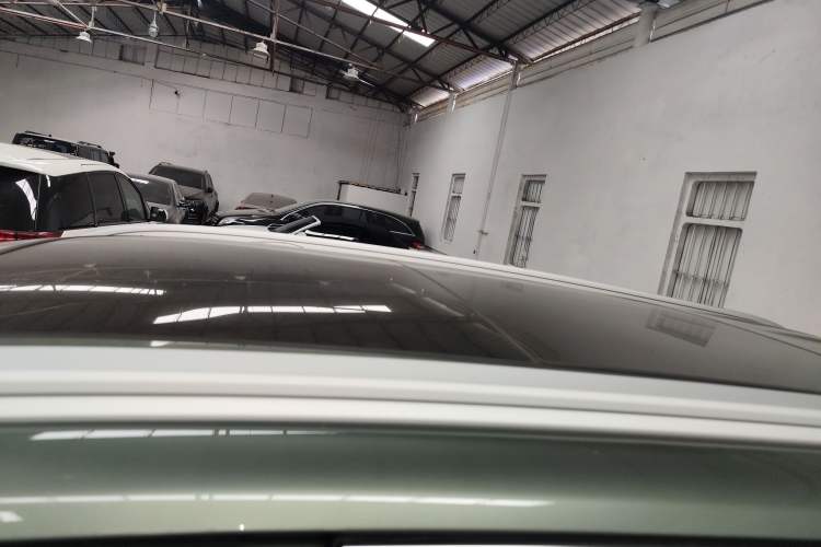 Used Ford Equator New Energy 2025 Luxury Plus Version Roof