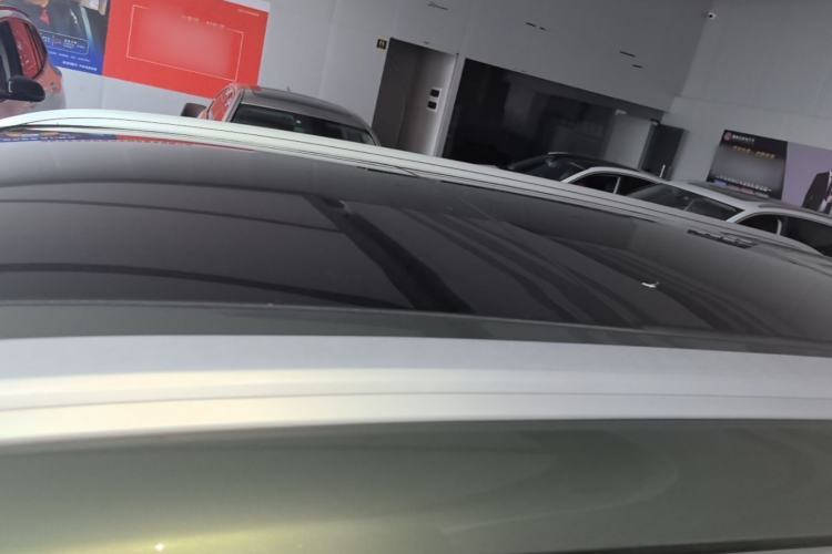 Used Ford Equator New Energy 2025 Luxury Edition Roof