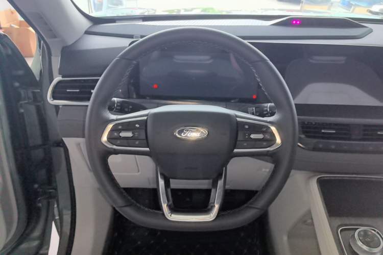 Used Ford Equator New Energy 2025 Luxury Edition Steering Wheel