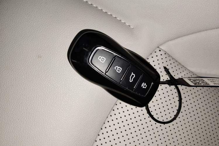 Used Ford Equator New Energy 2025 Luxury Edition Vehicle Key