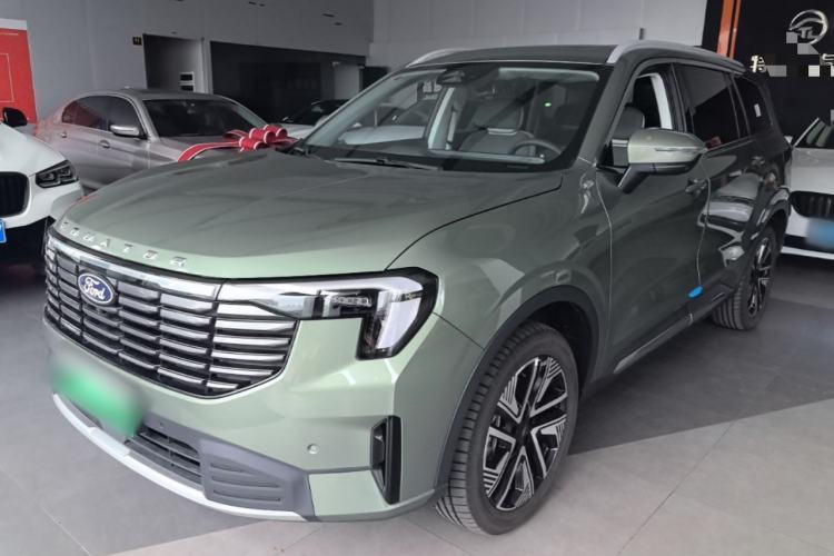 Used Ford Equator New Energy 2025 Luxury Edition Guazi used car, China used car export, Used car for sale, Used  cars, Cheapest cars for sale