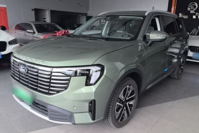 Used Ford Equator New Energy 2025 Luxury Edition