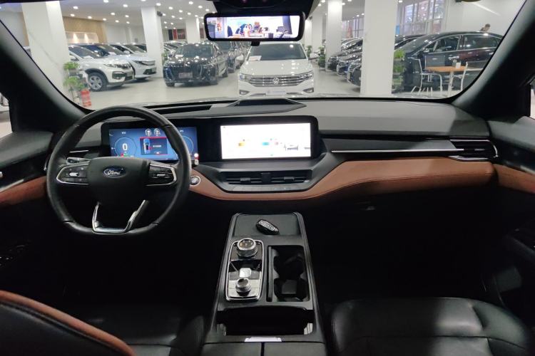 Used Ford Equator New Energy 2025 Luxury Plus Version Center Console