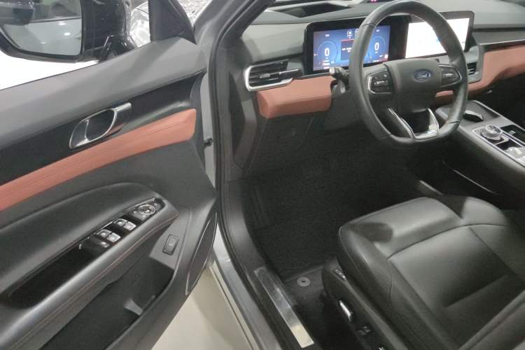 Used Ford Equator New Energy 2025 Luxury Plus Version Driver Seat