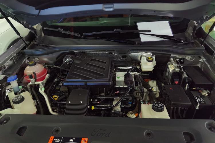 Used Ford Equator New Energy 2025 Luxury Plus Version Engine Bay