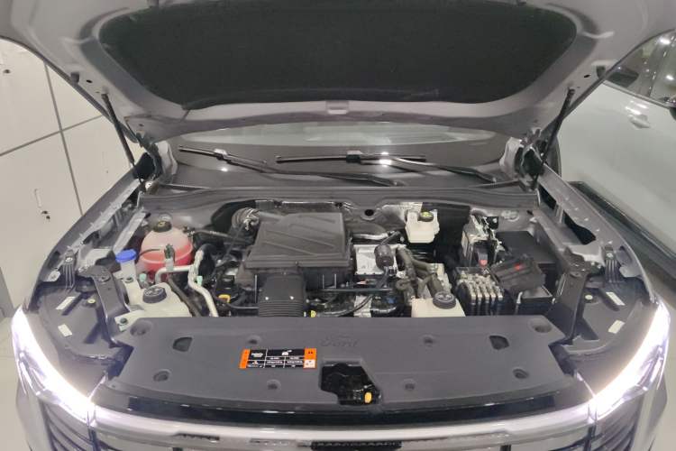 Used Ford Equator New Energy 2025 Luxury Plus Version Engine Bay
