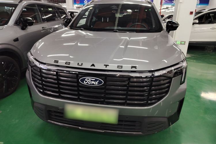 Used Ford Equator New Energy 2025 Luxury Plus Version Exterior 1