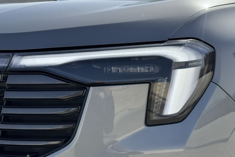 Used Ford Equator New Energy 2025 Luxury Plus Version Exterior 12