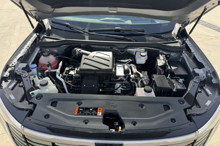 Used Ford Equator New Energy 2025 Luxury Plus Version Exterior 13