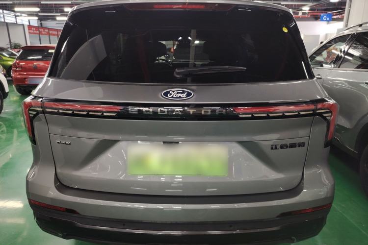 Used Ford Equator New Energy 2025 Luxury Plus Version Exterior 4