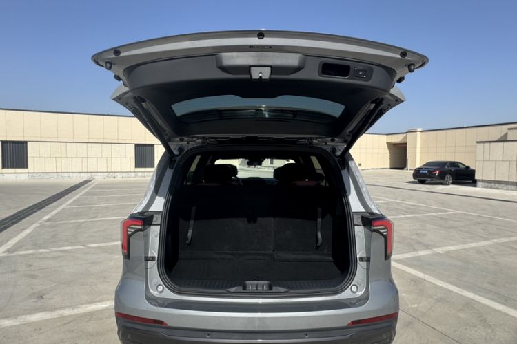 Used Ford Equator New Energy 2025 Luxury Plus Version Exterior 7