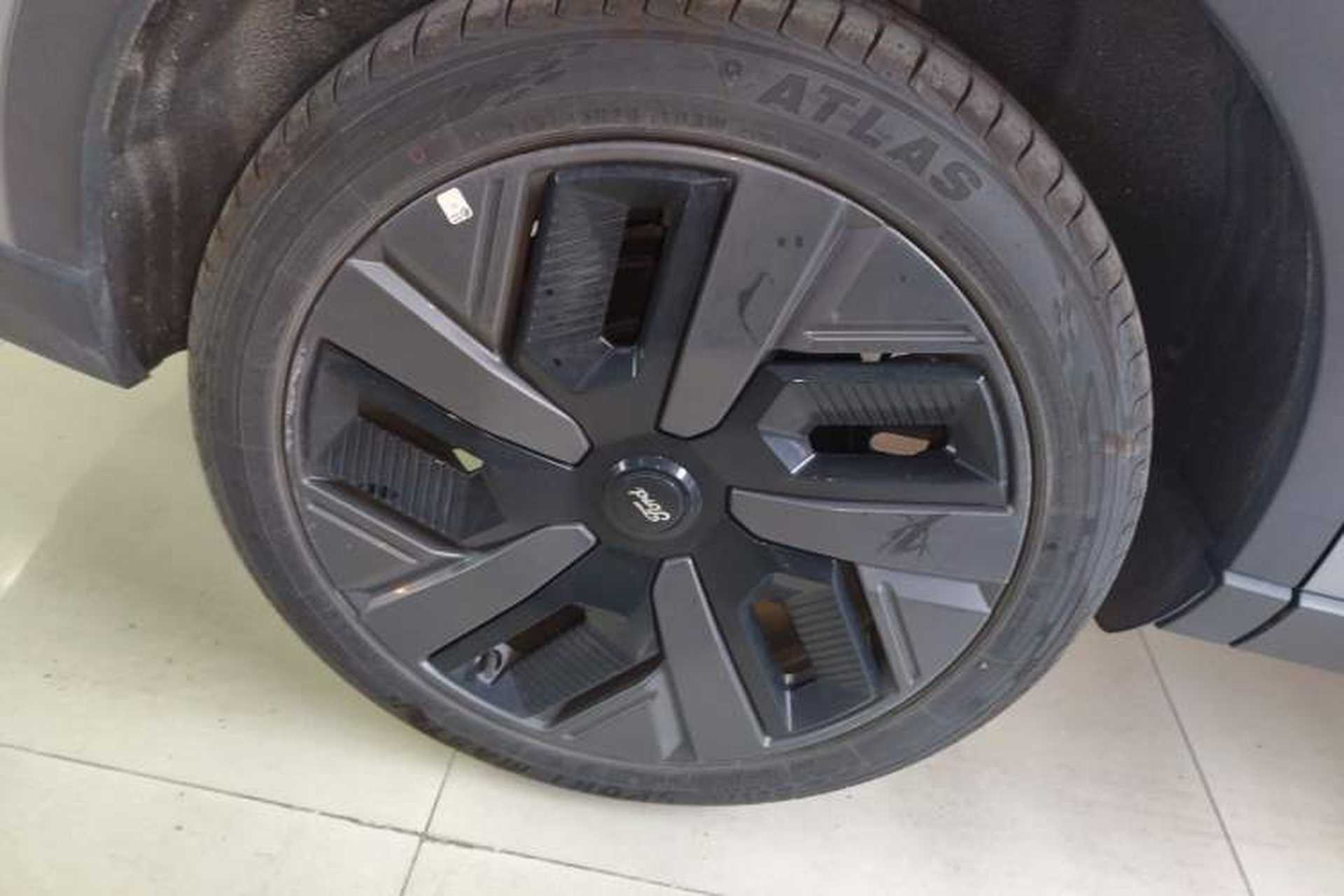 Used Ford Equator New Energy 2025 Luxury Plus Version Exterior 8
