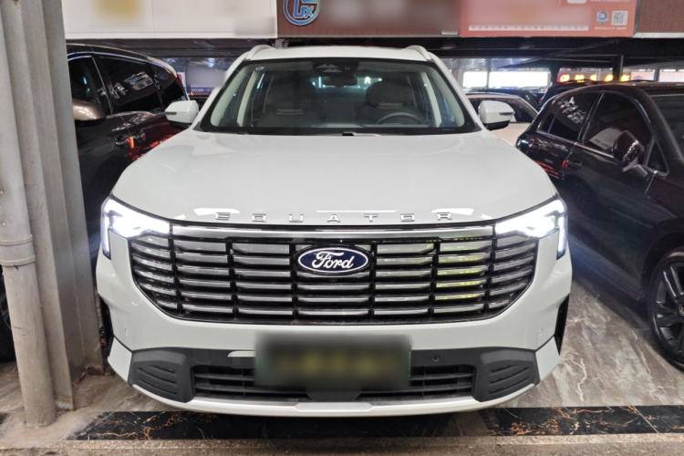 Used Ford Equator New Energy 2025 Luxury Edition Front