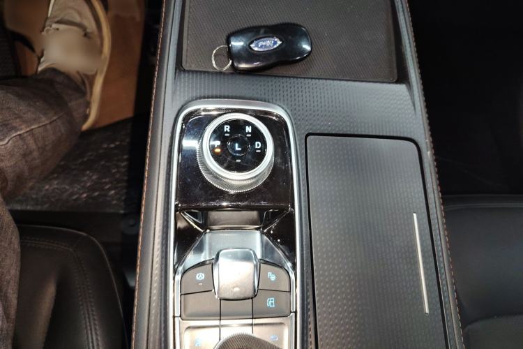 Used Ford Equator New Energy 2025 Luxury Plus Version Gear Lever