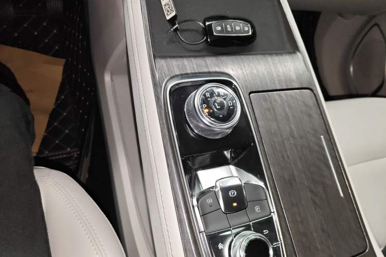 Used Ford Equator New Energy 2025 Luxury Edition Gear Lever