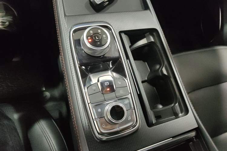 Used Ford Equator New Energy 2025 Luxury Plus Version Gear Lever