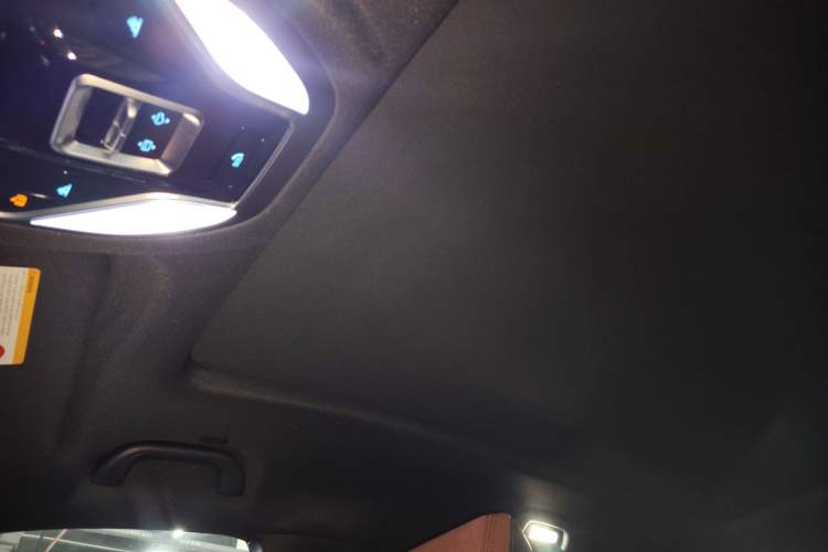 Used Ford Equator New Energy 2025 Luxury Plus Version Headliner
