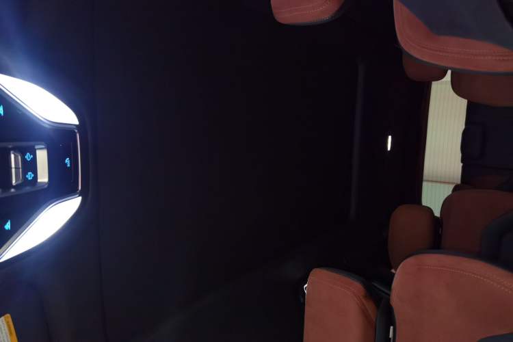Used Ford Equator New Energy 2025 Luxury Plus Version Headliner
