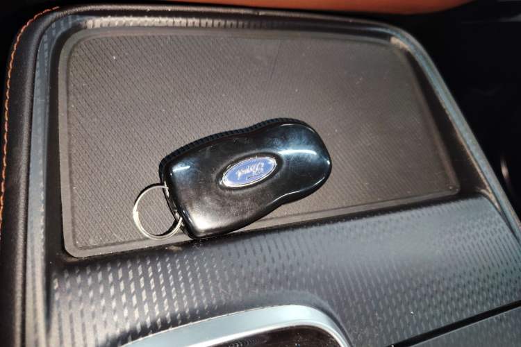 Used Ford Equator New Energy 2025 Luxury Plus Version Interior 1