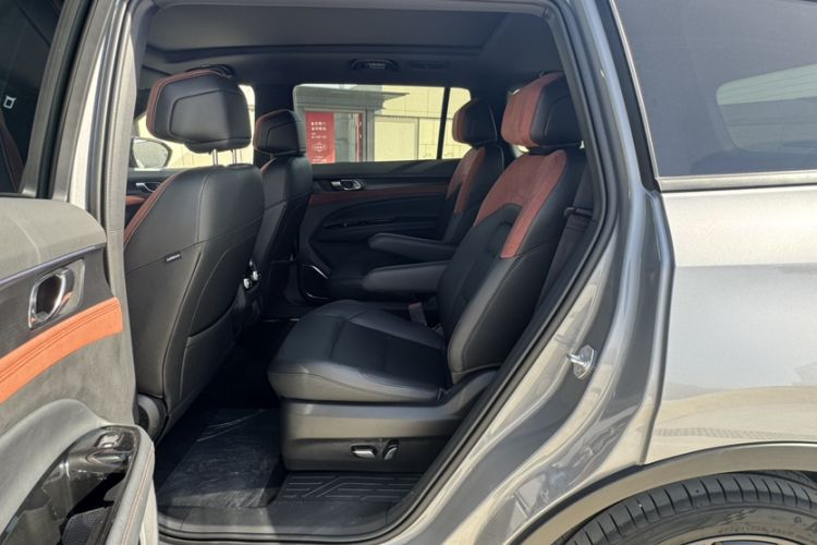 Used Ford Equator New Energy 2025 Luxury Plus Version Interior 1