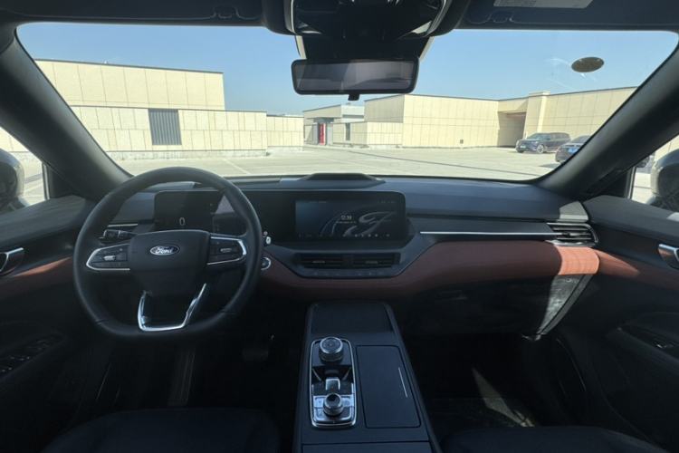 Used Ford Equator New Energy 2025 Luxury Plus Version Interior 11