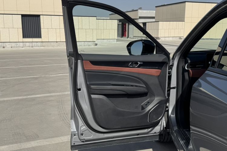 Used Ford Equator New Energy 2025 Luxury Plus Version Interior 12