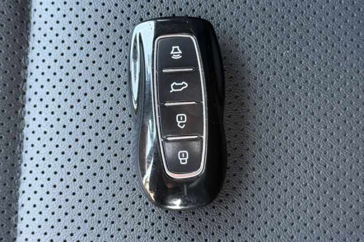 Used Ford Equator New Energy 2025 Luxury Plus Version Interior 12