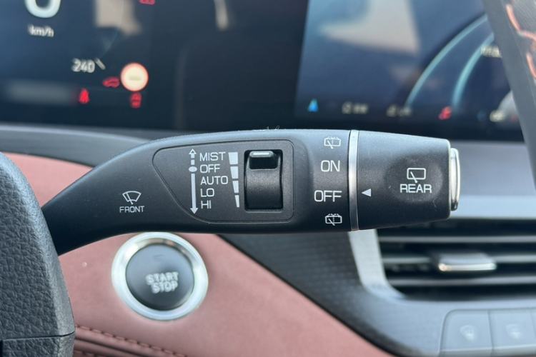 Used Ford Equator New Energy 2025 Luxury Plus Version Interior 13