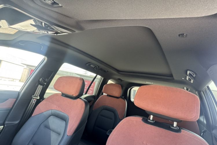 Used Ford Equator New Energy 2025 Luxury Plus Version Interior 14