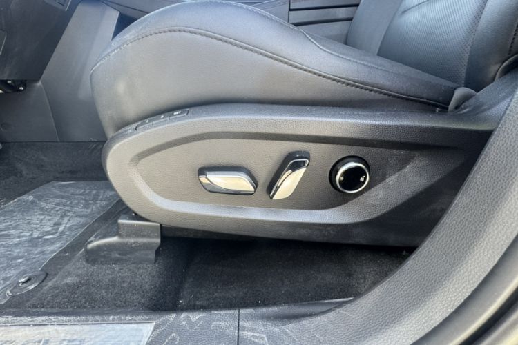 Used Ford Equator New Energy 2025 Luxury Plus Version Interior 15