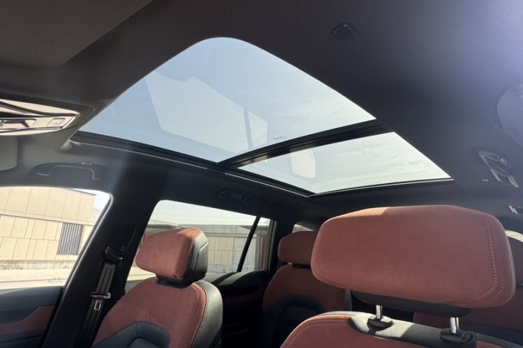 Used Ford Equator New Energy 2025 Luxury Plus Version Interior 15