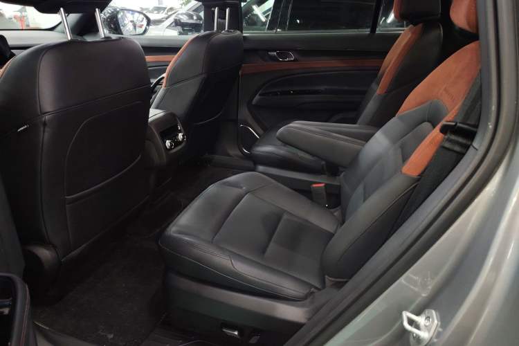 Used Ford Equator New Energy 2025 Luxury Plus Version Interior 4
