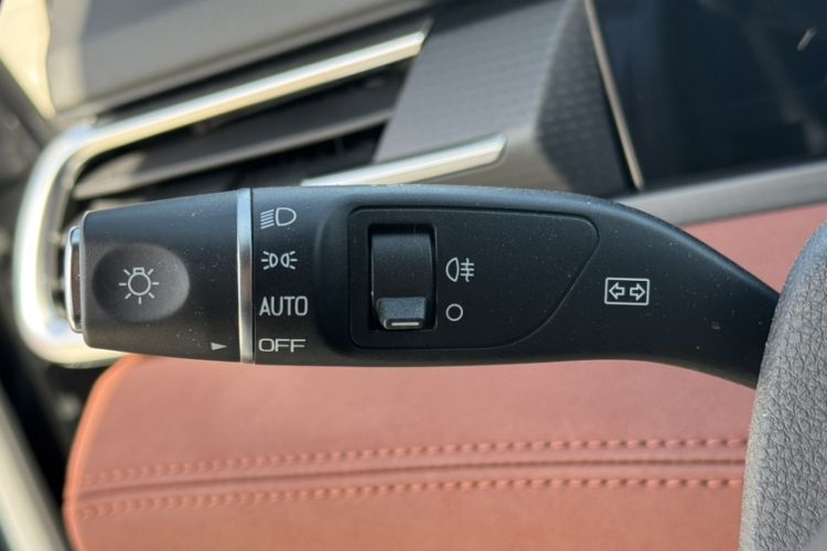 Used Ford Equator New Energy 2025 Luxury Plus Version Interior 4