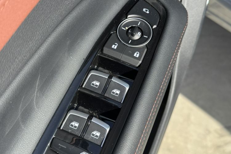 Used Ford Equator New Energy 2025 Luxury Plus Version Interior 5