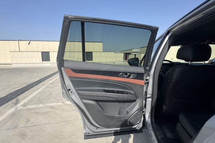 Used Ford Equator New Energy 2025 Luxury Plus Version Interior 6