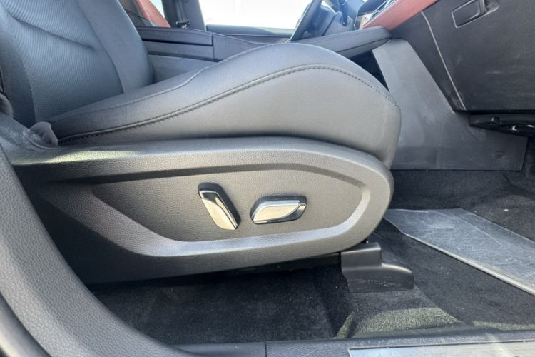 Used Ford Equator New Energy 2025 Luxury Plus Version Interior 9