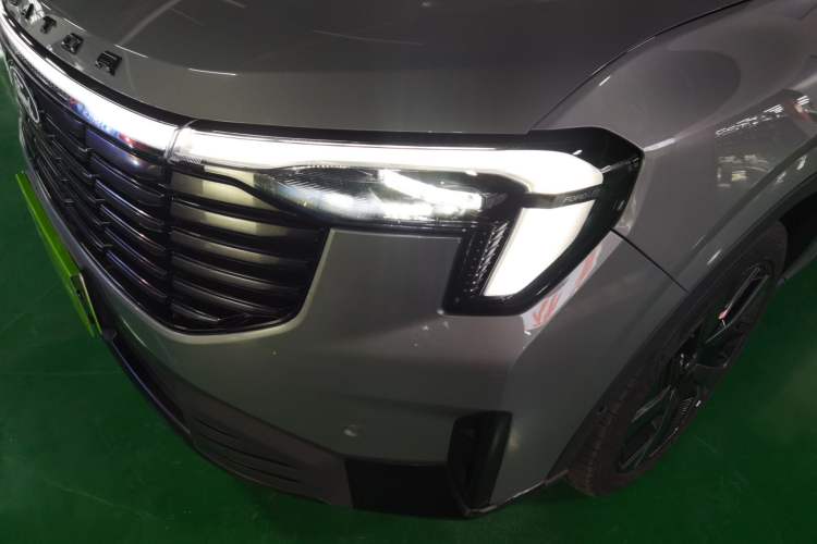 Used Ford Equator New Energy 2025 Luxury Plus Version Left Front Headlight