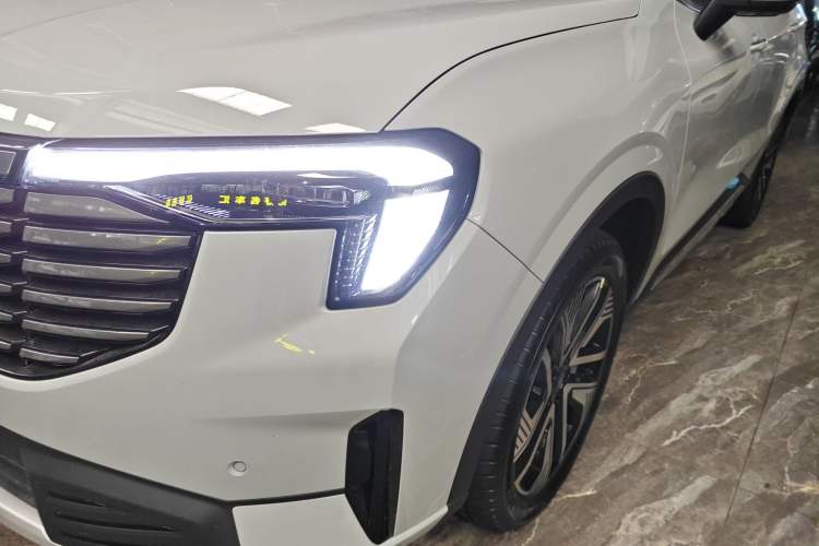 Used Ford Equator New Energy 2025 Luxury Edition Left Front Headlight