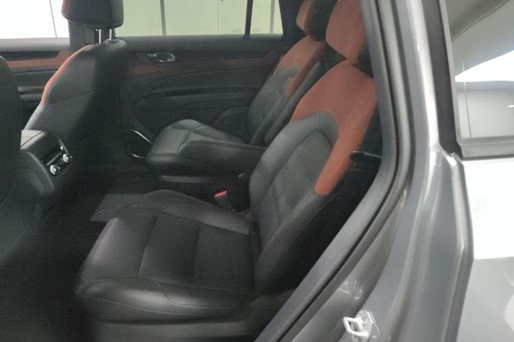 Used Ford Equator New Energy 2025 Luxury Plus Version Left Rear Seat