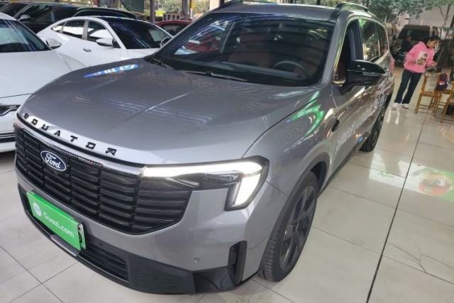 Used Ford Equator New Energy 2025 Luxury Plus Version