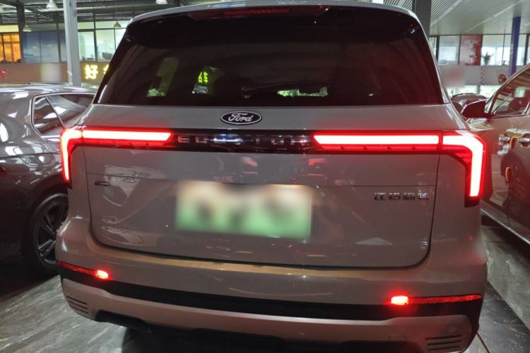 Used Ford Equator New Energy 2025 Luxury Edition Rear