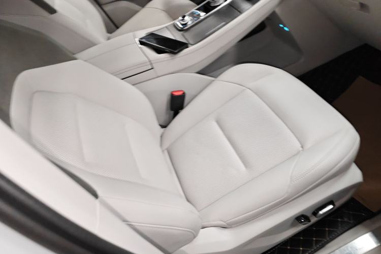 Used Ford Equator New Energy 2025 Luxury Edition Right Front Seat