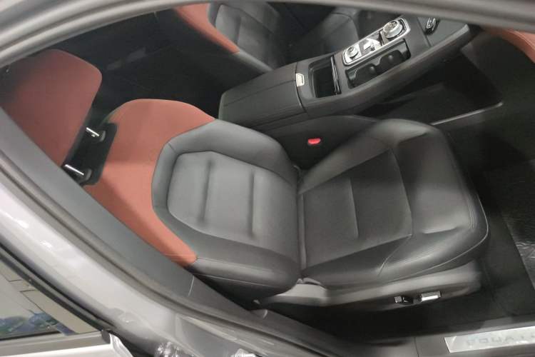 Used Ford Equator New Energy 2025 Luxury Plus Version Right Front Seat