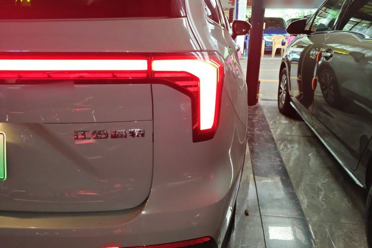 Used Ford Equator New Energy 2025 Luxury Edition Right Rear Taillight