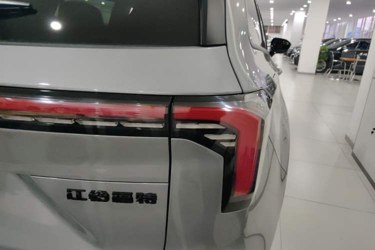 Used Ford Equator New Energy 2025 Luxury Plus Version Right Rear Taillight