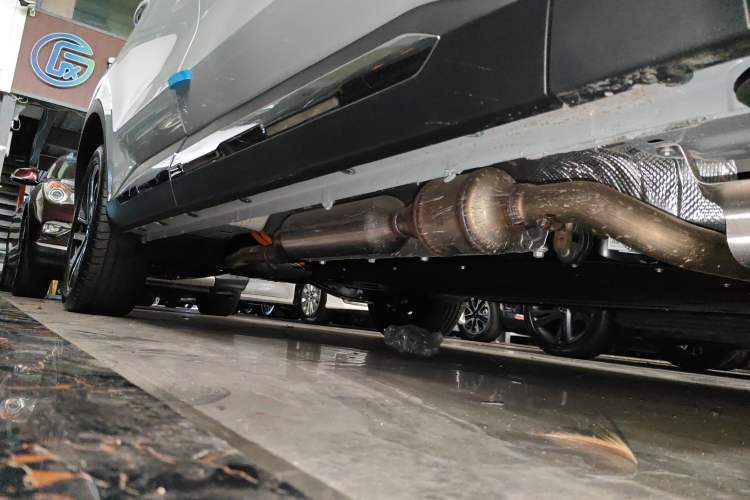 Used Ford Equator New Energy 2025 Luxury Edition Right Side Sill