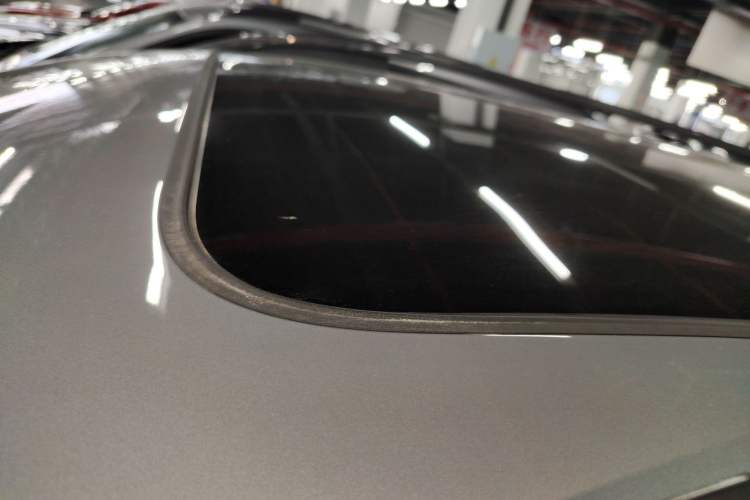 Used Ford Equator New Energy 2025 Luxury Plus Version Roof