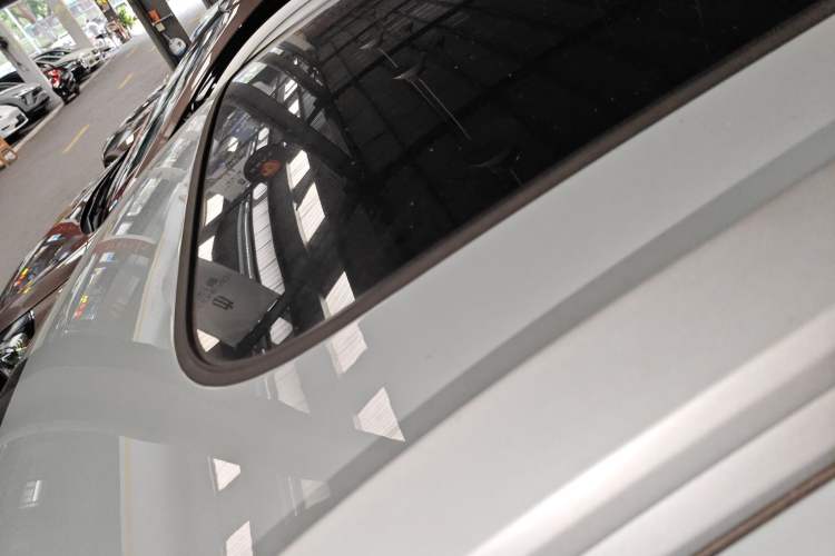 Used Ford Equator New Energy 2025 Luxury Edition Roof